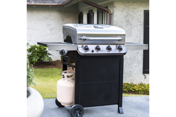 Best gas clearance grill under 500